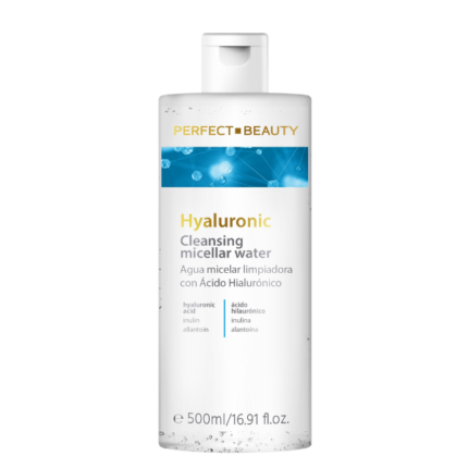 Hyaluronic Cleansing Micellar Water 500ml