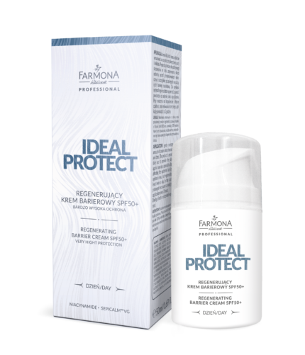 REGENERATING BARRIER CREAM SPF50+