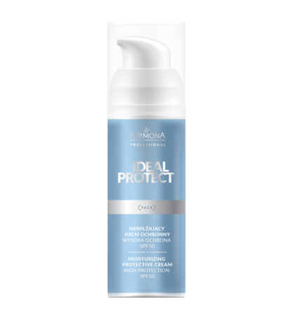Moisturizing Protective Cream SPF 50 High Protection 50ml